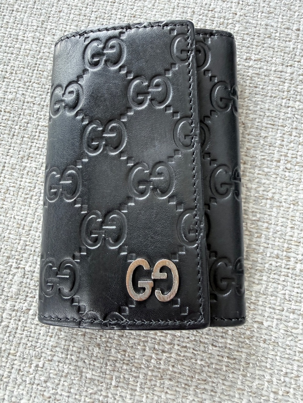 Gucci Key Holder Wallet
